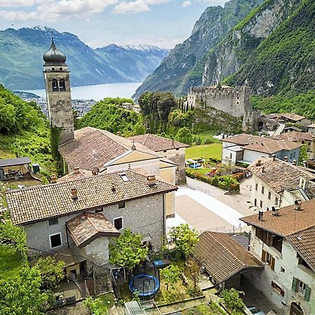 Appartamento Ania Vista Castello Tenno Kültér fotó