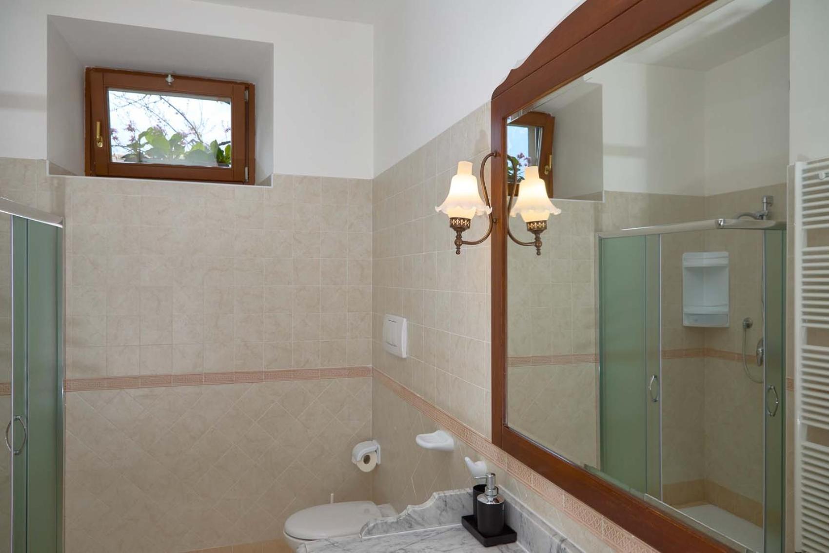Appartamento Ania Vista Castello Tenno Kültér fotó